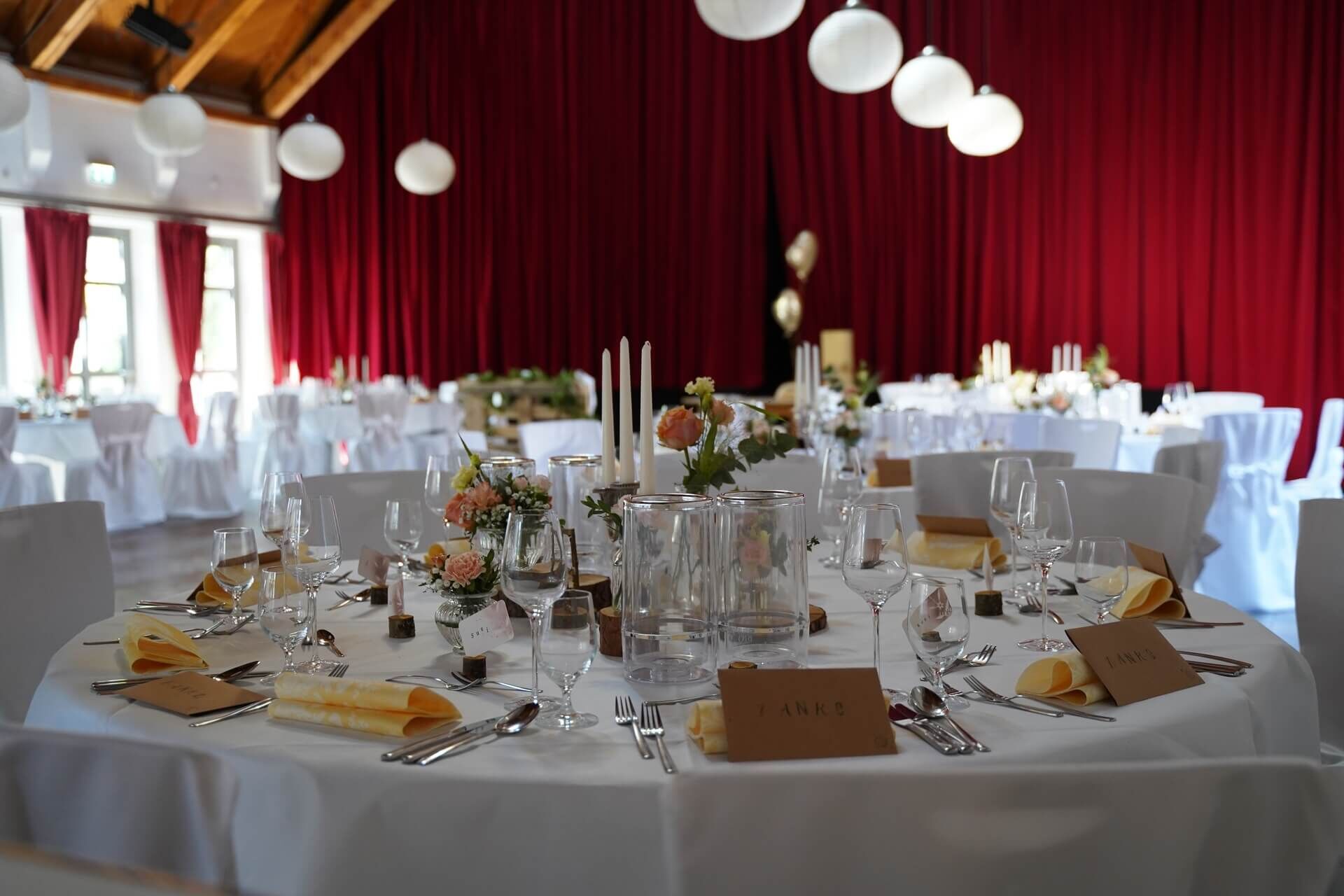 Hotel Restaurant Schwarzer Adler, Uttenreuth - Hochzeitsfeiern